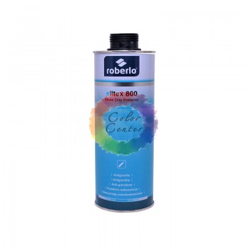 Антикорозійне покриття, антикор Roberlo SILTEX 800 HS 1 л (Білий)