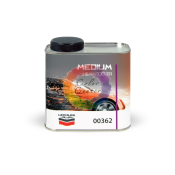 Затверджувач Lechler до грунту 001/004/007 GREEN-TI HS HARDENER MEDIUM, 0,2 л