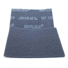 Mirka Mirlon Скотчбрайт Темно-сірий 152х229х10