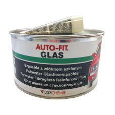 Шпатлівка із скловолокном AUTO-FIT Glass 1,8 кг