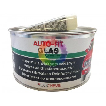 Шпатлівка із скловолокном AUTO-FIT Glass 1,8 кг