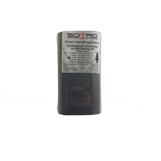 Sotro Колодка Пенная Шлифовальная, 135x 75mm R20/ F (Т120108) 