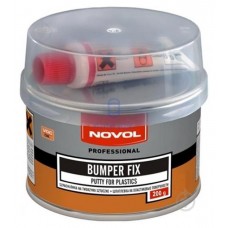 Шпатлівка по пластику NOVOL BUMPER FIX, 0,2 кг