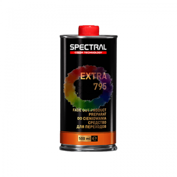 SPECTRAL Розчинник для переходів по базі EXTRA 795 FADE-OUТ, 0,5л