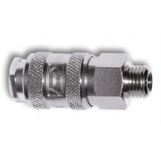  GAV 112/1 Быстроразъемное соединения внешняя резьба 1/4, Италия,1шт