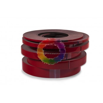 Двосторонній монтажний скотч Finixa 4 мм x 10 м (Червоний)