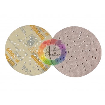 INDASA 2000 Rhynogrip HT line Ultravent диски на 21 отвір, 150 мм