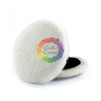 3М 01927 Шерстяной многоразовый полировальник  Perfect-It lll для пасты №1 и №2, 132 мм