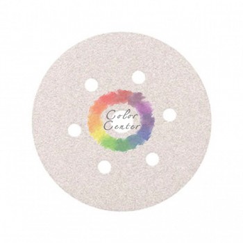 SMIRDEX Р180 Шліфувальне коло WHITE LINE 510 отвер.7 диам.150мм