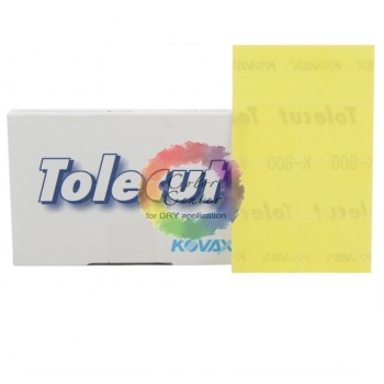 KOVAX TOLECUT, K800, 29 X 35MM, 8шт. на аркуші, 1 аркуш
