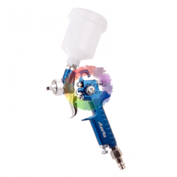   Auarita HVLP Краскопульт мини H-2000, 0,8мм,  Китай