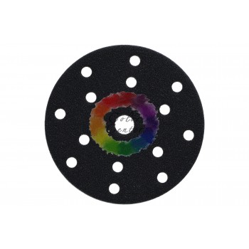 Finixa м'яка підкладка на липучці 10мм, 15отв