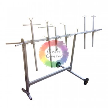  ADI UPP Малярний стенд поворотний 