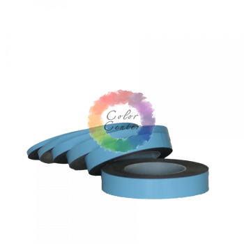 SOTRO Strong двостороння клейка стрічка, синя, 9мм x10м