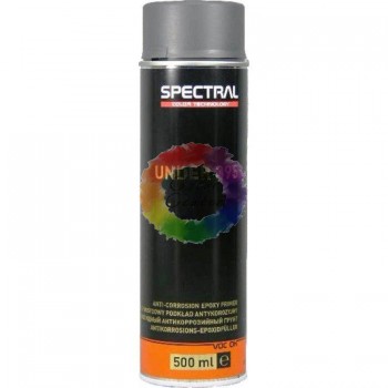  SPECTRAL Грунт эпоксидный Under 395 Epoxy Primer Spray P4, темно серый