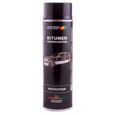 Мастика для днища на бітумній основі Motip 500 мл