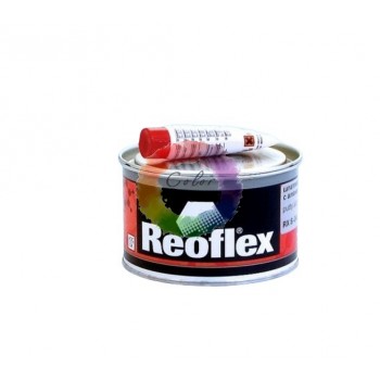 Шпатлівка з алюмінієм Reoflex Putty Alumet 0,6 кг