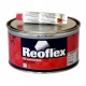 Шпаклівка з алюмінієм Reoflex Putty Alumet, 2 кг