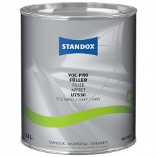 Автомобільний грунт-наповнювач STANDOX VOC-PRO-Fueller, чорний, 3,5 л (без затверджувача)