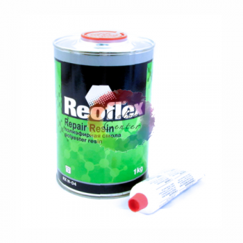 Поліефірна смола Reoflex з відп. 1+ 0,025 кг