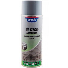 Presto Удалитель масляных пятен, 400 мл 