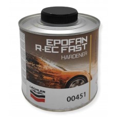 Затверджувач Lechler до грунту 001/004/007 GREEN-TI HS HARDENER MEDIUM, 0,2 л