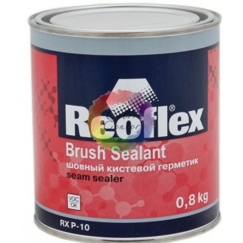 Шовний кистьовий герметик для авто Reoflex - 0,8 кг