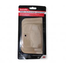 Шпатель для автошпаклівки 3М 0357 3 шт