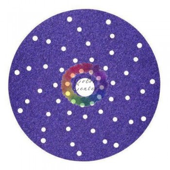 3М 51369 Р180+ Мультидирочні Абразивні диски Hookit 737U з мінералом Cubitron II, діам. 150мм