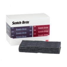 3М 64660 Абразивний лист Scotch-Brite Durable Flex MX-HP 115мм х 230мм, S ULF сірий