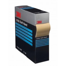 3М 50331 Абразивний папір в м'яких рулонах для сухого шліфування Р180 .