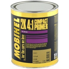 Компактпраймер Mobihel 2K HS 4:1 сірий (без затверджувача)