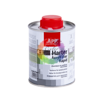 Затверджувач для акрилового наповнювача APP 4:1 HS-2K-HS-Harter FHN100 - норм. 0.25 л