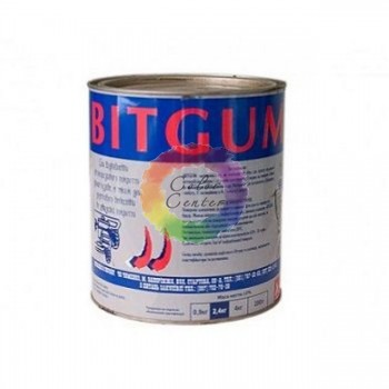 Мастика Bit Gum 2,4 кг