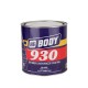Мастика чорна Body 930 2,5 кг