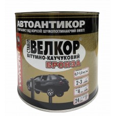 Мастика Велкор бронза 1 л (0,8 кг)