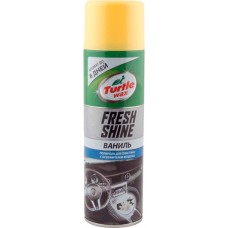 Автомобільний поліроль для панелі приладів Turtle Wax з освіжувачем повітря Ваніль 500 мл