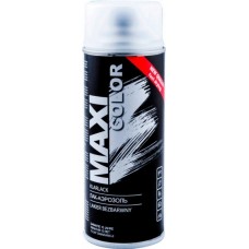 Maxi Color Лак  Матовый Аэрозольный, 400мл