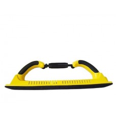   Рубанок пластиковый с регулируемой кривизной, 3004295  70Х400мм 