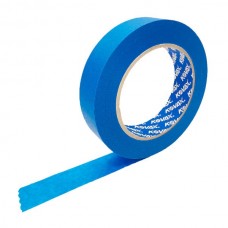  Скотч малярний KOVAX 48 мм х 50м PREMIUM MASKING TAP (Синій)