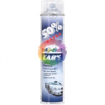 Dupli Color Лак бесцветный глянцевый , 600мл 