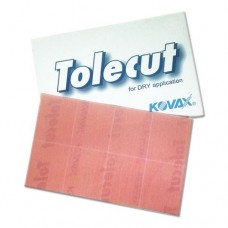 KOVAX TOLECUT P1500 PINK, 29 х 35мм, 8 шт на аркуші, 1 аркуш