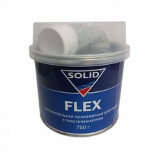 Шпатлівка для пластику SOLID FLEX 0,75 кг