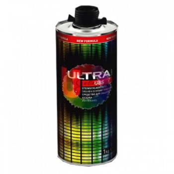 Антигравійне покриття, гравітекс Novol MS Ultra Line UBS 1 кг (Чорний)