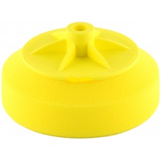 Sotro Губка полировальная M14/D150/H50 мм, желтая, универсальная T091404