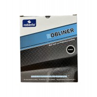 ROBLINER Защитное покрытие для пикапов и прицепов, черный ROBERLO 4x0,6л + 0,8 л