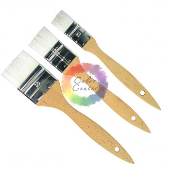 Плоский пензель для герметика АРР - 25 мм