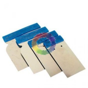 Нержавіючий шпатель для шпатлівки APP 250301 "Japonki" 103 N 4 шт