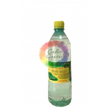 ХімСоюз Розчинник  650, 750мл, без прекурсорів 