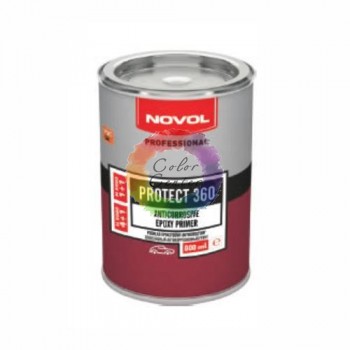 Грунтовка епоксидна Novol PROTECT 360, 0,8 л (без затверджувача)